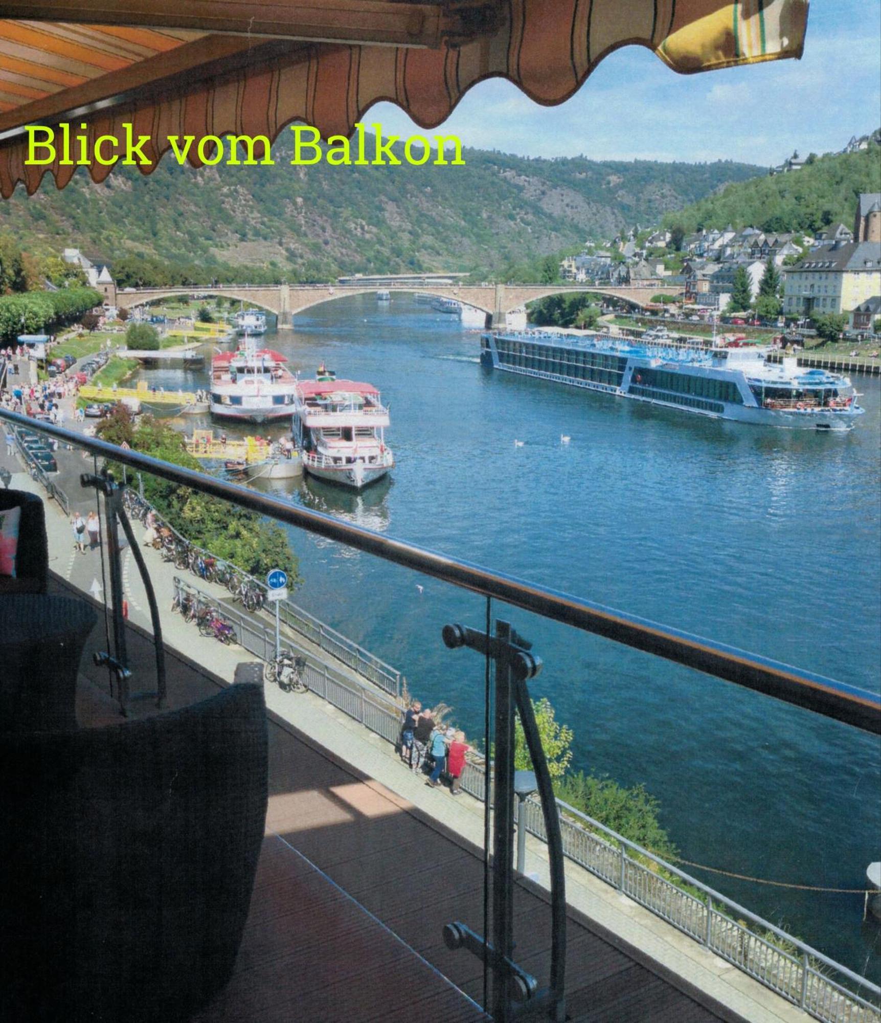 Moselapart Cochem Kültér fotó