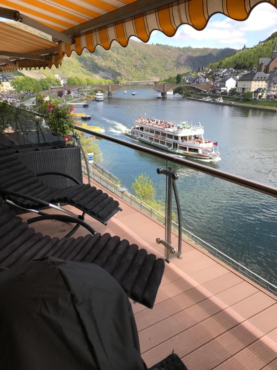 Moselapart Cochem Kültér fotó